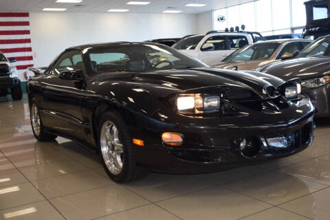 2002 Pontiac Firebird Trans Am