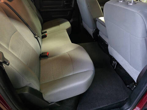 2016 RAM 1500 Express