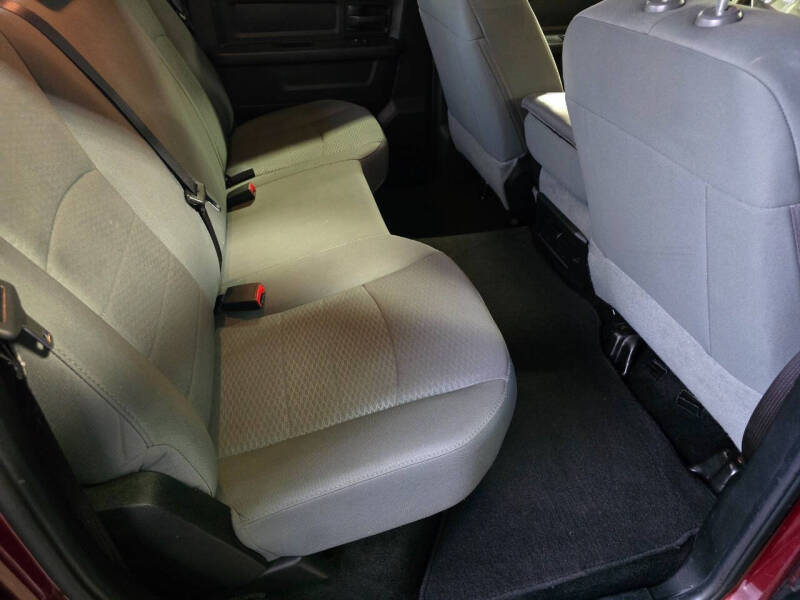 2016 RAM 1500 Express