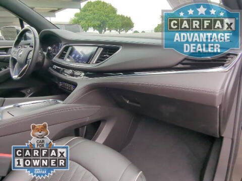 2023 Buick Enclave Avenir