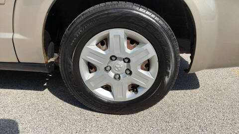 2009 Dodge Grand Caravan SE