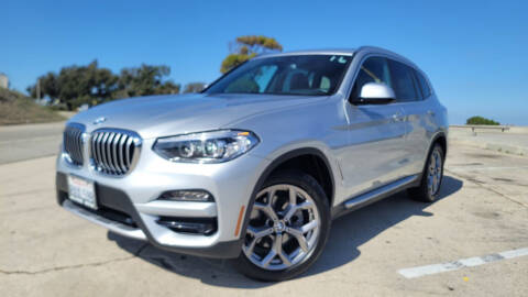 2021 BMW X3 for sale at L.A. Vice Motors in San Pedro CA
