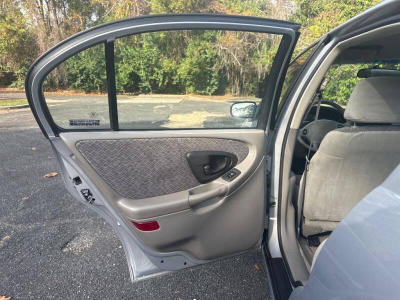 2000 Chevrolet Malibu