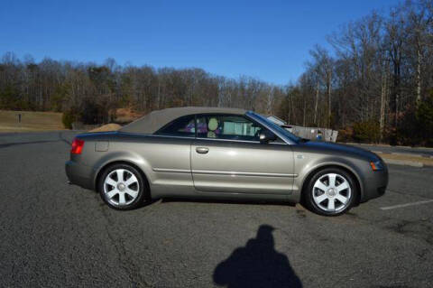 2006 Audi A4 1.8T