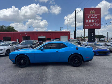 2015 Dodge Challenger
