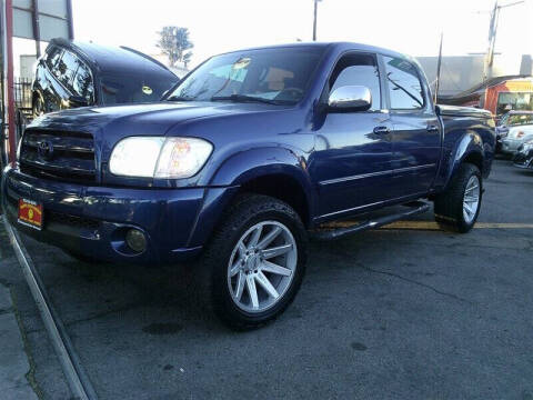 2005 Toyota Tundra