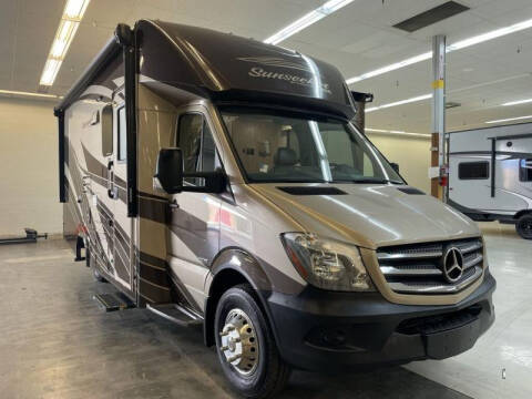 2016 Mercedes-Benz Sprinter