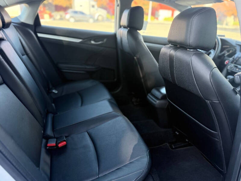 2017 Honda Civic EX-L