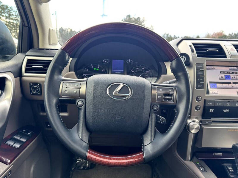 2012 Lexus GX 460