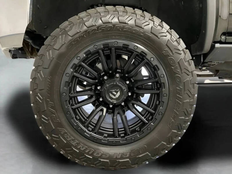 2019 GMC Sierra 2500HD