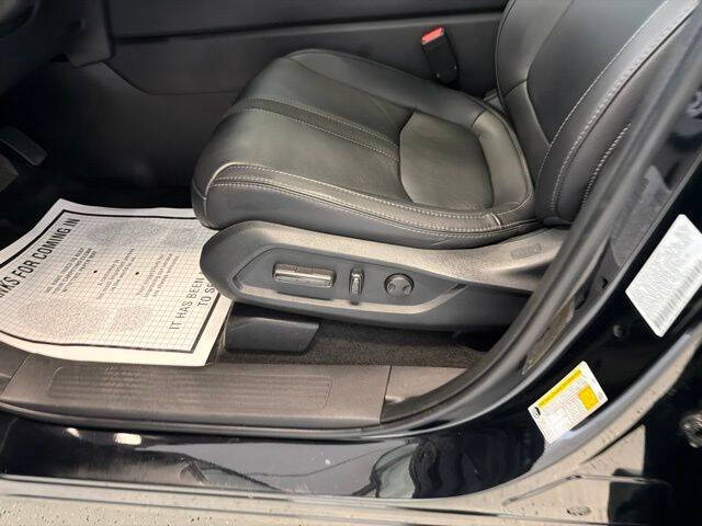 2023 Honda Pilot Touring