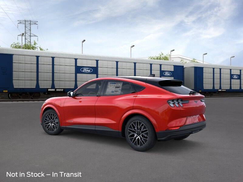 2026 Ford Mustang Mach-E Premium