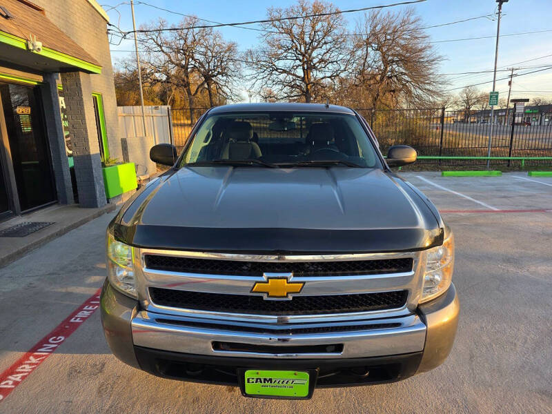 2009 Chevrolet Silverado 1500 LT