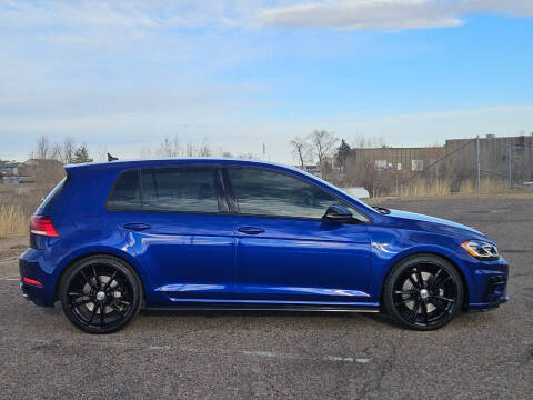 2019 Volkswagen Golf R 4Motion