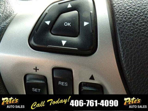 2019 Ford Taurus Limited