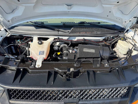 2015 Chevrolet Express 2500