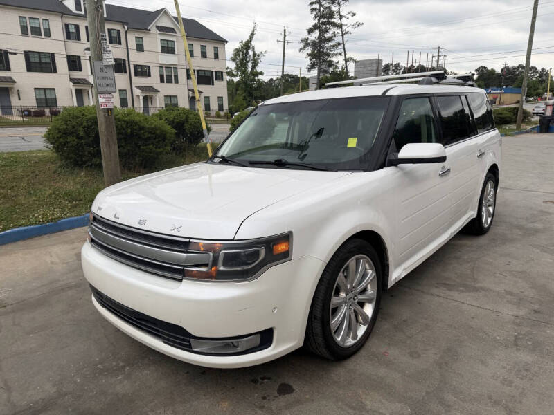 2013 Ford Flex Limited