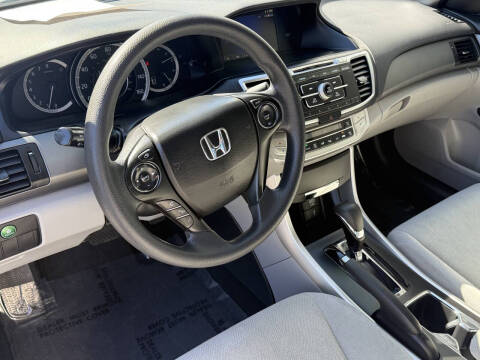 2013 Honda Accord LX
