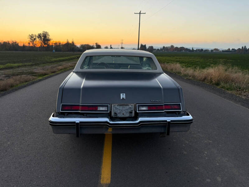 1983 Oldsmobile Toronado Brougham