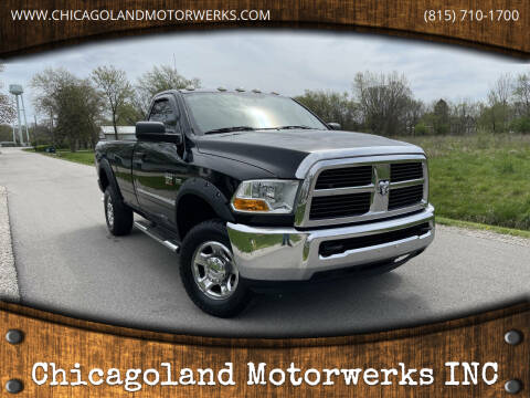 2012 RAM 2500 ST