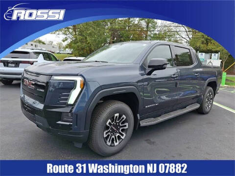 2026 GMC Sierra EV Elevation