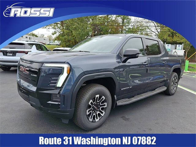 2026 GMC Sierra EV Elevation