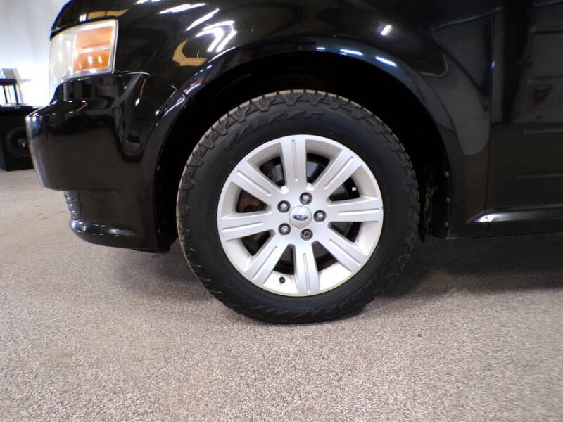 2010 Ford Flex SE