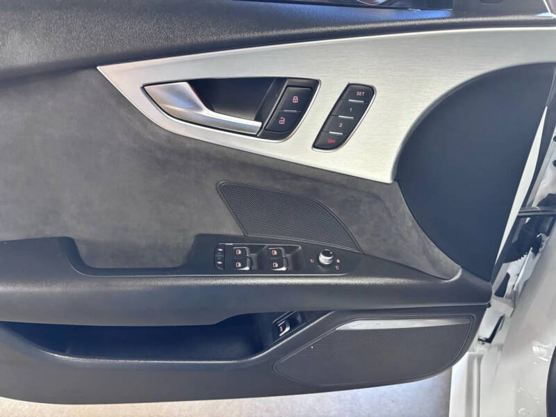 2018 Audi A7 3.0T quattro Premium Plus