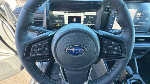 2026 Subaru Outback Touring XT