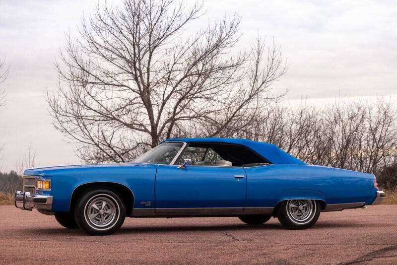 1975 Pontiac Grand Ville