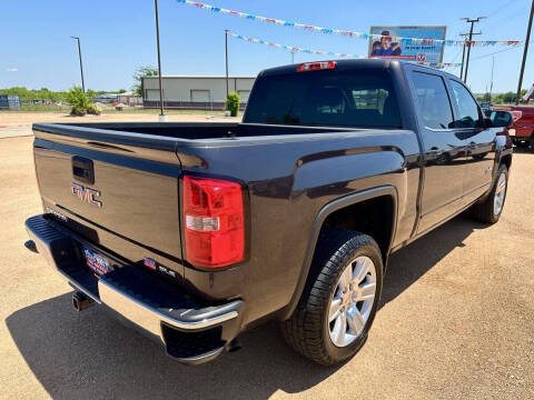 2015 GMC Sierra 1500