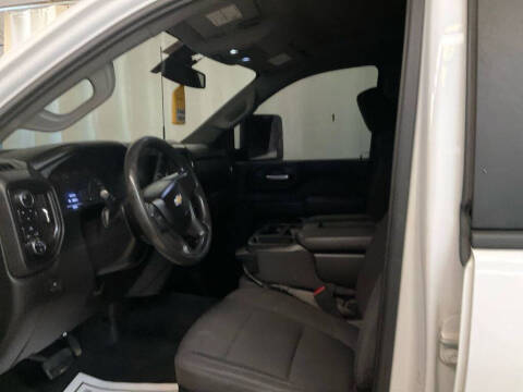 2022 Chevrolet Silverado 2500HD