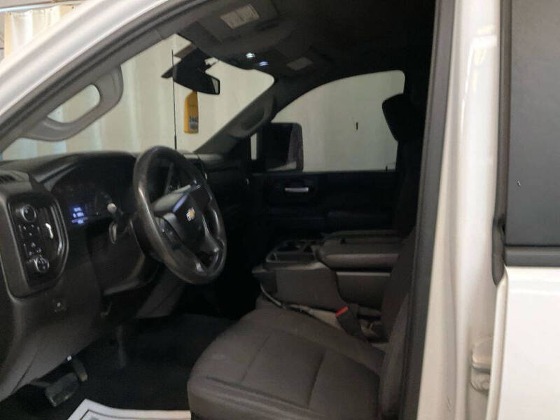 2022 Chevrolet Silverado 2500HD