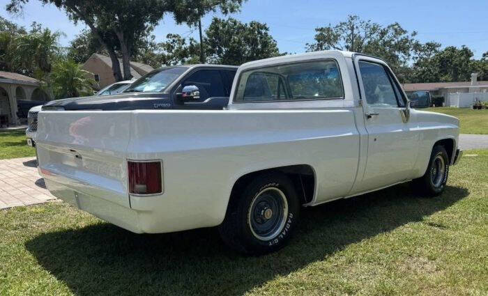 1982 Chevrolet C10