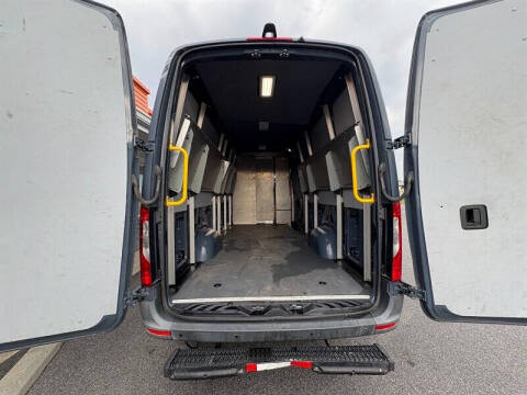 2019 Mercedes-Benz Sprinter