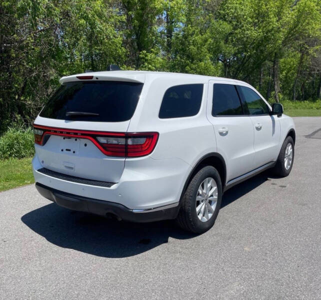 2020 Dodge Durango Pursuit