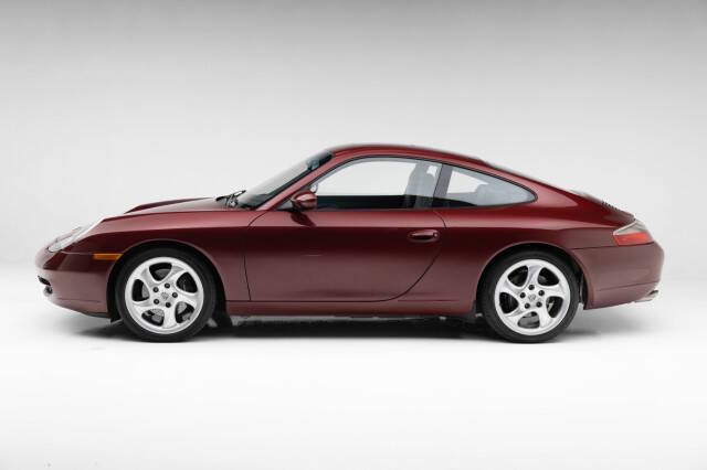 1999 Porsche 911