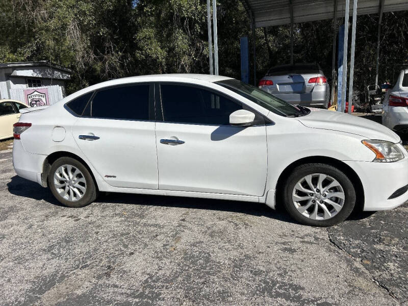 2014 Nissan Sentra SV