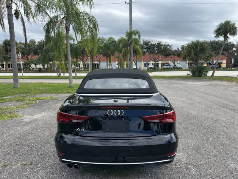 2018 Audi A3 2.0T Premium