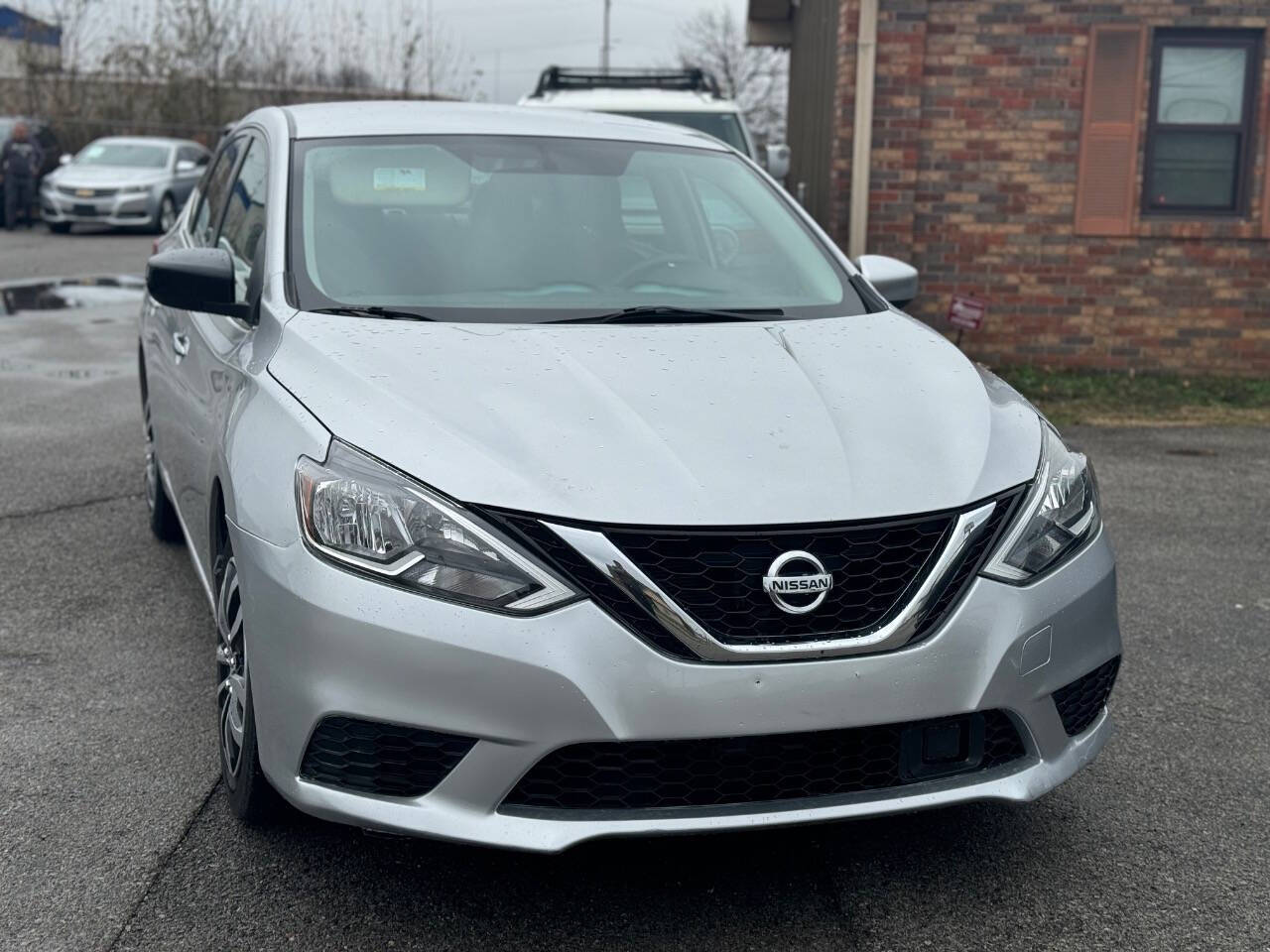 2019 Nissan Sentra for sale at Speed Auto Sales Inc in Bowling Green, KY