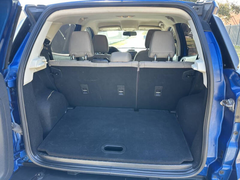 2019 Ford EcoSport S