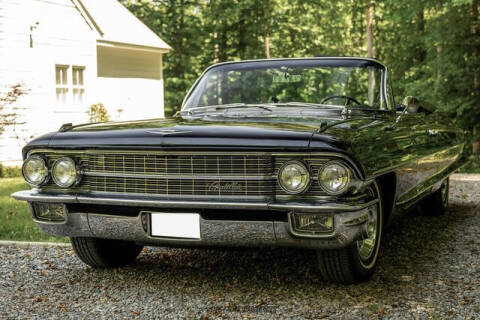 1962 Cadillac Eldorado