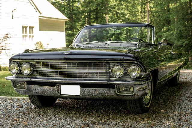 1962 Cadillac Eldorado