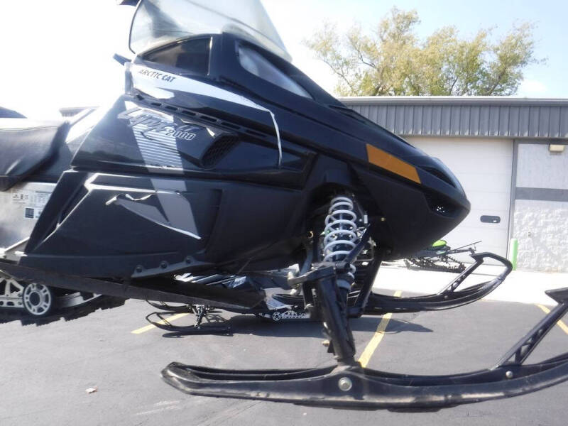 2017 Arctic Cat LYNX 2000 LT ES