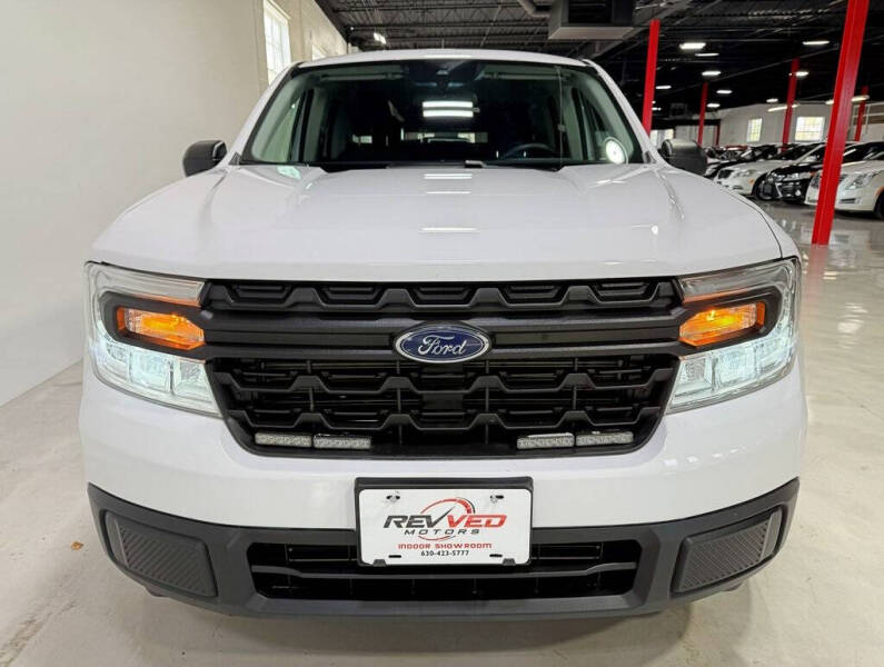 2022 Ford Maverick XL