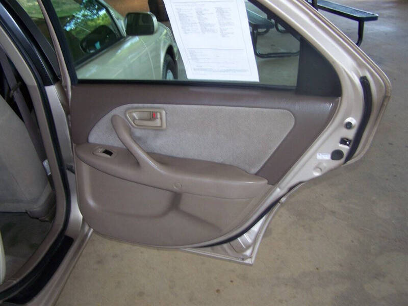 2001 Toyota Camry CE