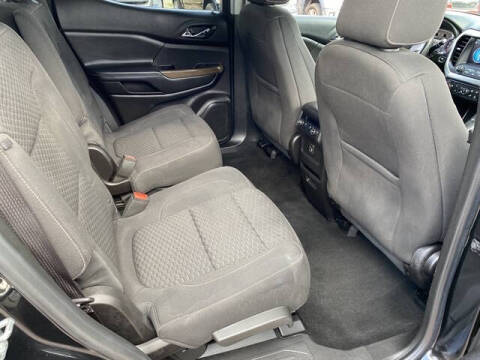 2018 GMC Acadia SLE-2