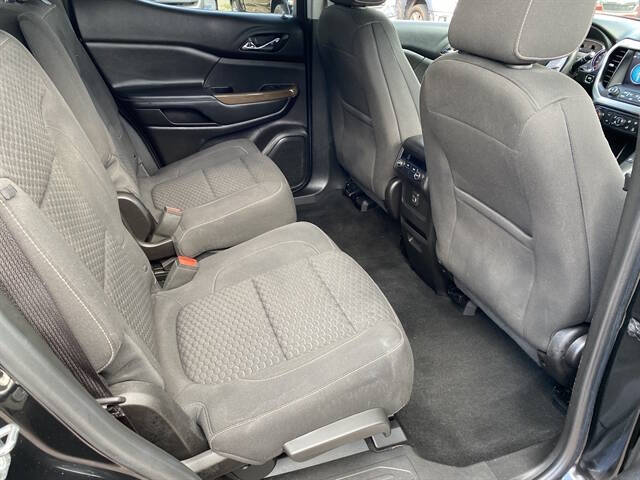 2018 GMC Acadia SLE-2