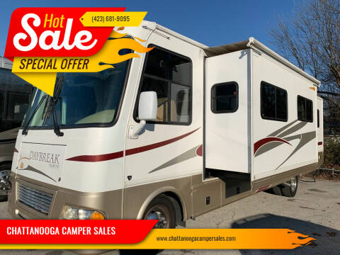 2006 Damon Daybreak M-3276 BUNK HOUSE