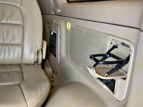 2000 Lexus LX 470